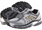 Gold/Pavement/Black/Silver/White Brooks Beast '12 for Men (Size 10.5)