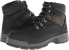 Black Wolverine Cabor EPX PC Dry Waterproof 6 Boot - Composite Toe for Men (Size 11.5)