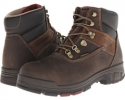 Dark Brown Wolverine Cabor EPX PC Dry Waterproof 6 Boot - Soft Toe for Men (Size 13)