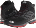 Pache Grey/TNF Red The North Face Verbera Lite Mid GTX for Men (Size 14)