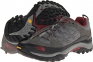 Graphite Grey/Biking Red The North Face Storm for Men (Size 11.5)