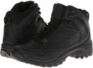 TNF Black/TNF Black The North Face Storm Mid WP Leather for Men (Size 10)