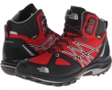 TNF Red/TNF Black The North Face Ultra Fastpack Mid GTX for Men (Size 12)