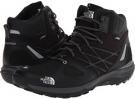 TNF Black/Dark Shadow Grey The North Face Ultra Fastpack Mid GTX for Men (Size 9)