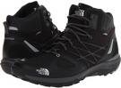 TNF Black/Dark Shadow Grey The North Face Ultra Fastpack Mid GTX for Men (Size 9.5)