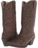 Brown Roper Glitter Underlay Boot for Women (Size 9.5)