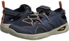 Navy/Graphite/Orange Hi-Tec Rio Adventure for Men (Size 7)