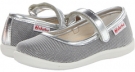 Silver Naturino Naturino 7944 for Kids (Size 13)