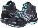 TNF Black/Beach Glass Green The North Face Ultra Fastpack Mid GTX for Women (Size 9.5)