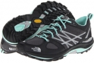 TNF Black/Beach Glass Green The North Face Ultra Fastpack for Women (Size 9.5)