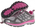 Dark Gull Grey/Linaria Pink The North Face Litewave for Women (Size 11)