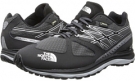 Dark Shadow Grey/Metallic Silver The North Face Ultra Trail GTX for Men (Size 14)