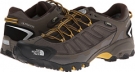 Shroom Brown/Algae Yellow The North Face Ultra 109 GTX for Men (Size 14)