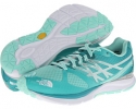 Jaiden Green/Beach Glass Green The North Face Ultra Smooth for Women (Size 9.5)