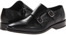 Black Florsheim Castellano Monk for Men (Size 8.5)