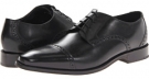 Black Florsheim Castellano Cap Ox for Men (Size 7.5)