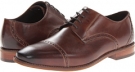 Brown Florsheim Castellano Cap Ox for Men (Size 12)