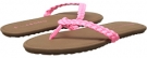 Hot Pink Billabong Braidy for Women (Size 8)