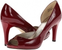 Red Patent Anne Klein Octavie for Women (Size 7.5)