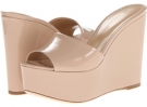 New Nude Sergio Rossi A49520 MVIV01 for Women (Size 9.5)