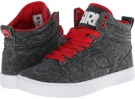 Denim/Red/Flower Osiris Raider for Women (Size 7.5)