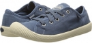 Blue/Putty Palladium Flex Lace for Women (Size 7.5)