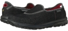 Black SKECHERS Performance GoWalk - Heritage for Women (Size 5)