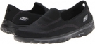 Black SKECHERS Performance GoWalk 2 - Fresco for Women (Size 7)