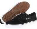 Black Suede Lakai Fura for Men (Size 10)