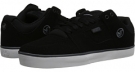 Black Nubuck DVS Shoe Company Evade for Men (Size 10.5)