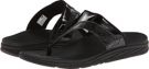 Black New Balance RevitalignRX Thrive Adjustable T-Strap W6057 for Women (Size 10)