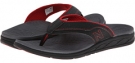Black/Red New Balance RevitalignRX Conquest Thong M6042 for Men (Size 12)