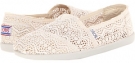 Natural BOBS from SKECHERS Bobs World - Labyrinth for Women (Size 5)