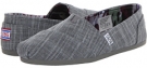 Gray BOBS from SKECHERS Bobs Plush - Memories for Women (Size 7)