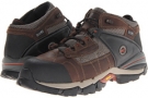 Brown Timberland PRO Hyperion WP 4 Safety Toe Hiker for Men (Size 11.5)