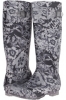 Black/White Snake Multi Kamik Flora for Women (Size 7)