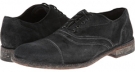 Charcoal John Varvatos Sid Casual Oxford for Men (Size 8.5)