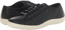 Black John Varvatos Hattan Low Top for Men (Size 7.5)