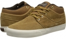 Tan Globe Mahalo Mid for Men (Size 11)