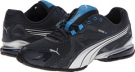 New Navy/Puma Silver/Methyl Blue PUMA Voltaic 5 for Men (Size 6.5)