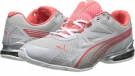 Micro Chip/Silver PUMA Voltaic 5 for Women (Size 10.5)