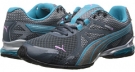 Turbulence/Silver PUMA Voltaic 5 for Women (Size 8)