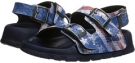 Stars & Stripes 2 Birkenstock Kids Aruba for Kids (Size 9)