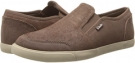 Walnut Suede Clarks England Torbay Slip for Men (Size 13)