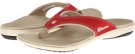 True Red Spenco Yumi Canvas for Women (Size 8)