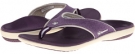 Deep Purple Spenco Yumi Canvas for Women (Size 7)