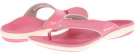 Pink Spenco Yumi Canvas for Women (Size 5)