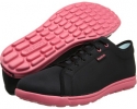 Black/Victory Pink Reebok Skyscape Runaround for Women (Size 7)