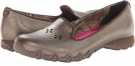 Bronze SKECHERS SKECHERS - Exclusive - SKECHERS Bikers - Myra for Women (Size 7)