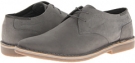 Grey Nubuck Steve Madden Hasten for Men (Size 9.5)